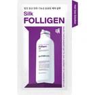 Шампунь для сухого та пошкодженого волосся Dr.FORHAIR Folligen Silk Shampoo, 10 мл
