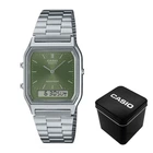 Наручний годинник Casio AQ-230A-3A