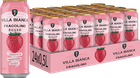 Упаковка Сидра Villa Bianca Fragolino Rosso ж/б 7.5% 0.5 л х 24 шт (14820193035268_4820002712970)