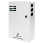 Джерело безперебійного живлення Kraft PSU-1205/8CH 12В 5А на 8 каналів, з LED-індикацією та підтримкою АКБ 12В 7А·год