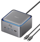 Сетевое зарядное устройство Anker Prime Docking Station, 14-in-1, 8K, Thunderbolt 5 Black (A83B53A1)