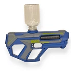 Детский водяной пистолет автоматический с аккумулятором Water Gun 1005 синий