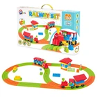Конструктор "Терминал 2" 1240 (4) "Technok Toys" 121 деталь, в коробке
