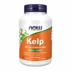 Kelp Now Foods 150 мкг 200 таблеток натуральний йод (550440)