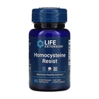 Вітаміни групи B Homocysteine Resist 60 капсул для серця та мозку підтримка рівня гомоцистеїну (551037)