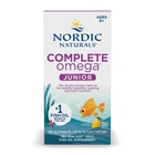 Complete Omega Junior 180 міні м'які капсули Nordic Naturals Омега-3 для дітей підтримка мозку та здоров'я (551954)