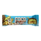 Протеиновый батончик FitWin Coco Caramel No Sugar Added 20 шт