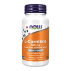 Жироспалювач NOW L-Carnitine 500 мг