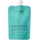 Шампунь безсульфатный whocares Balancing Shampoo, 75 мл