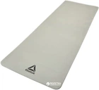 Коврик для фитнеса Reebok Training 173 x 61 см Grey (RAMT-11014GR)