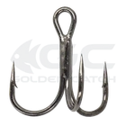 Крючок тройной GC Treble Hook 3036BN №5(6шт)
