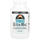 Микроэлемент Магний Source Naturals Complex Ultra-Mag 240 Tabs