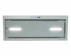 Вытяжка встроенная кухонная Best Chef Loft box 1100 White 72