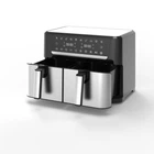 Мультипечь ROTEX ROM1210-2XL MultiFry DUO