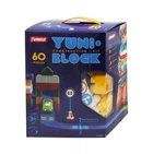 Конструктор детский YUNI-BLOCK 60 игрушка для юных конструкторов. (539265)