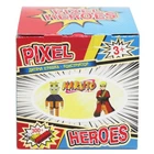 Конструктор Pixel Heroes Наруто 424 детали VitaToys игрушка для детей и взрослых (540083)