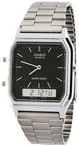 Мужские часы CASIO AQ-230A-1DMQYES