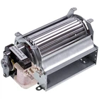 Тангенциальный вентилятор BW L=120mm D крыльчатки=60mm