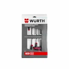 Набор отверток Wurth Red Stripe с Т-образной рукояткой 7шт 5751914062