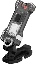 Фонарь Armytek Zippy Extended Set WR Grey (F09101G)
