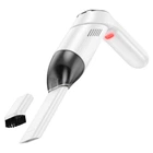 Портативний автомобільний пилосос Hoco ZP6 Speed portable car Vacuum cleaner White