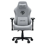 Крісло для геймерів Anda Seat Phantom 3 Pro Size L Grey Fabric (AD18YC-06-G-F)