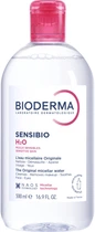 Мицеллярный лосьон Bioderma Sensibio 500 мл (3701129812105)