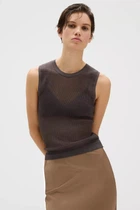 Майка Calvin Klein 48(XL) Серый (125795)