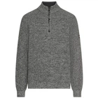 Светр knitted Troyer Camel Active 409530-6K06-88 48(S) Сірий (4063366119683)