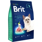 Сухой корм для кошек Brit Premium by Nature Cat Sensitive с ягненком