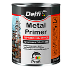Грунтовка по ржавчине ПФ-010М Delfi серый 2.8 кг