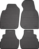 Автомобильные коврики в салон Frogum на Audi S6 2 C5 97-04 Ауди С6 черные SO0020-1
