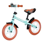 Беговел Totem BALANCE TILLY 12" Бирюзовый T-212530 Azure