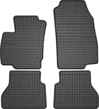 Автомобильные коврики в салон Frogum на Ford B-Max 1 12-17 Форд Б-Макс черные SO0123