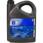 Моторное масло GM Semi Synthetic