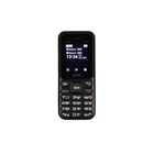 Мобільний телефон 2E 694743653885 S180 2024 1.77" 2SIM, 600мА•год, чорний
