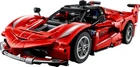 Конструктор ігровий Technic Ferrari FXX K 42212 897 деталей