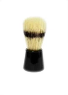 Помазок для гоління Beauty LUXURY PB-01 чорний/білий