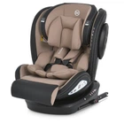 Детское автокресло El Camino ME 1045 EVOLUTION 2 ISOFIX 360º Natural Beige