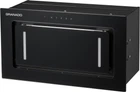 Витяжка GRANADO Palamos 1614-1200 Black glass