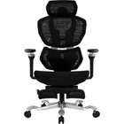 Геймерское кресло GT Racer X-7001 Black/Gray [147943]