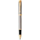 Ручка-ролер Parker IM Brushed Metal GT RB 22 222