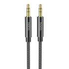 Кабель Hoco AUX UPA19 AUX audio cable ( L-2M ) Чорний