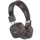 Навушники Bluetooth Hoco W56 Earl BT headphones Brown