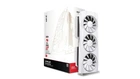 Видеокарта XFX QuickSilver AMD Radeon RX 9070 XT White Gaming Edition (RX-97TQICKW9)
