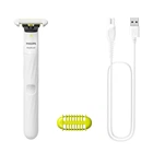 Електростанок Philips OneBlade Intimate для інтимних зон (QP1924/20)