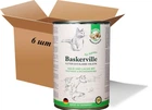 Влажный корм для кошек Baskerville Holistic Kalb und Lachs Телятина и лосось 400 г