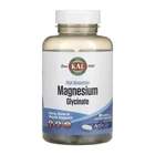 Magnesium Glycinate KAL, глицинат магния с высокой степенью усвояемости, 90 капсул (105 мг в 1 капсуле)
