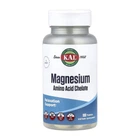 Magnesium Amino KAL, Аминокислотный хелат магния, 100 таблеток