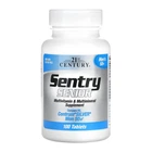 Sentry Senior Men 50+ 21st Century, мультивітамінна та мультимінеральна добавка, 100 таблеток